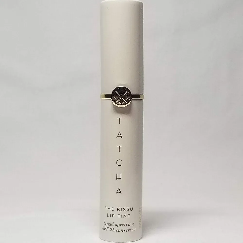 Tatcha - The Kissu Lip Tint SPF 25 Tinted Lip Sunscreen